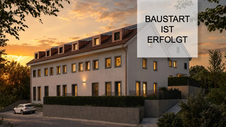 Exklusives 5.5-Zimmer Neubau-Reihenhaus in Wohlenschwil AG
