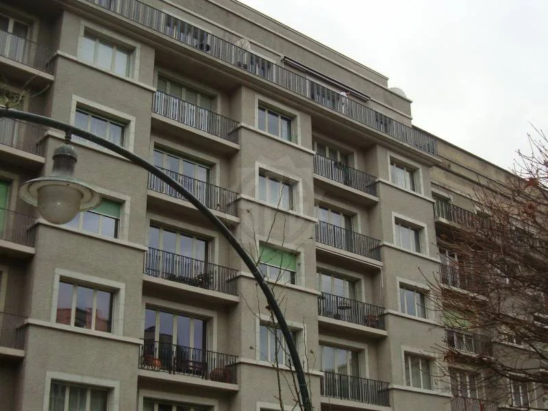 Beau parking - Genève