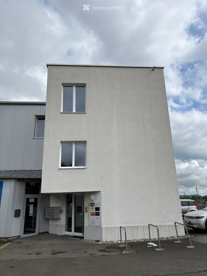 Versatile 240 m² Retail Space for Rent in Buchs SG – Immediately Available