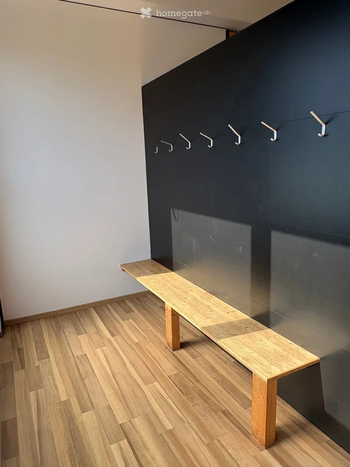 Versatile 240 m² Retail Space for Rent in Buchs SG – Immediately Available