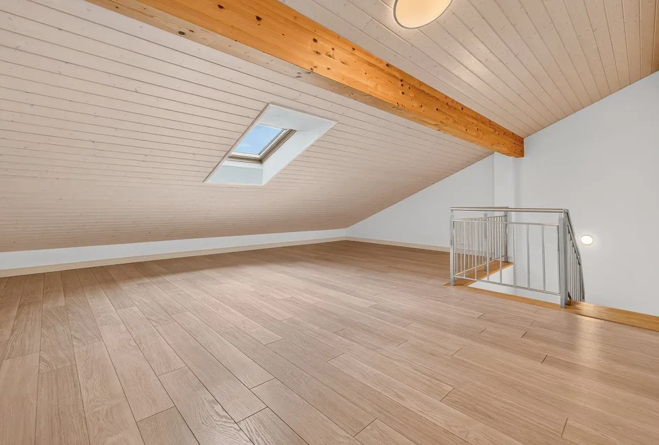 Magnifique townhouse entièrement rénovée au coeur d'une environnement verdoyant