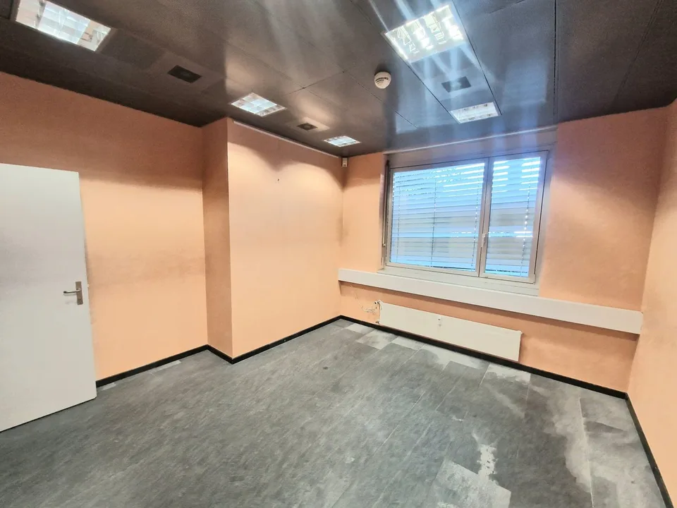 For rent in Ascona - 3 functional offices shared with medical studio