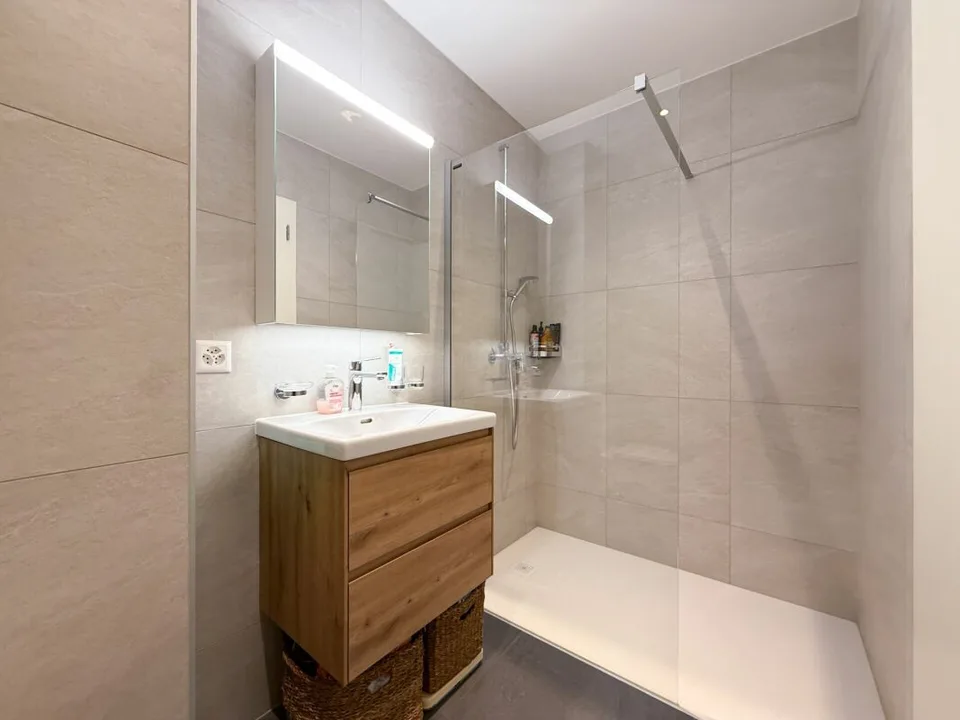 2.5 Zimmer Wohnung, 1964 Conthey
