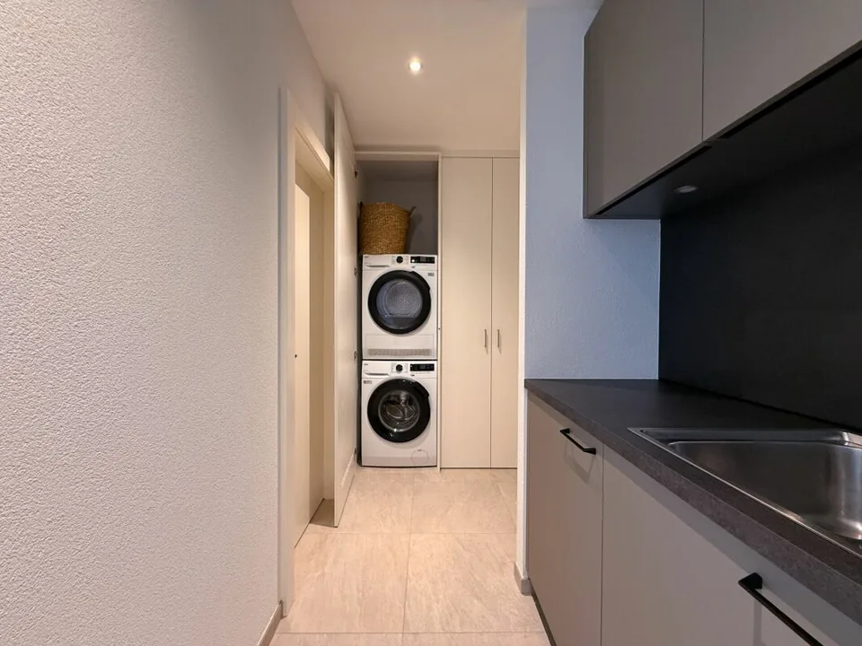 2.5 Zimmer Wohnung, 1964 Conthey