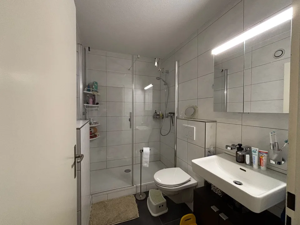 Bello e spazioso appartamento di 3,5 locali a Binningen – disponibile per affitto dal 1 agosto