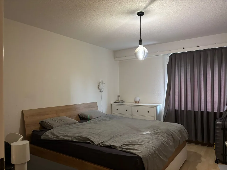 Bello e spazioso appartamento di 3,5 locali a Binningen – disponibile per affitto dal 1 agosto
