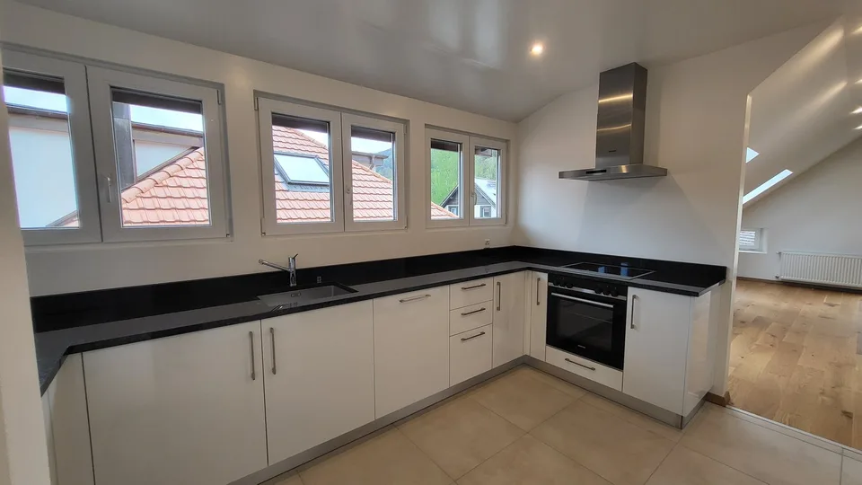Crêt-de-l'Eau 13, Couvet - Appartement de 2,5 pièces au 2ème étage