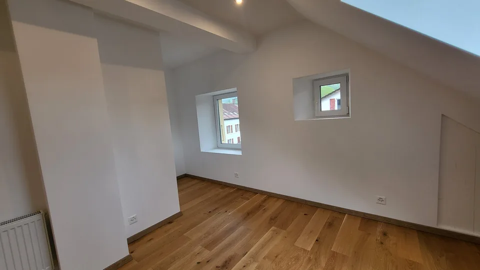 Crêt-de-l'Eau 13, Couvet - Appartement de 2,5 pièces au 2ème étage