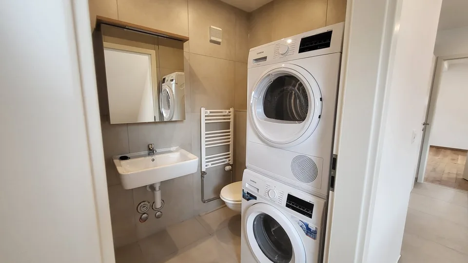 Crêt-de-l'Eau 13, Couvet - Appartement de 2,5 pièces au 2ème étage