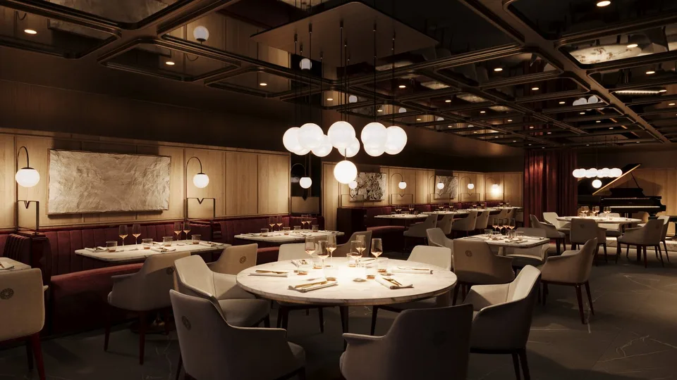 Appartement 3.5 pièces - Post Hotel & Residences by ELIE SAAB