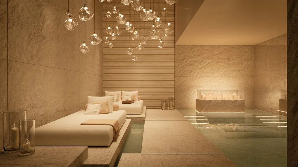 Appartement 3.5 pièces - Post Hotel & Residences by ELIE SAAB