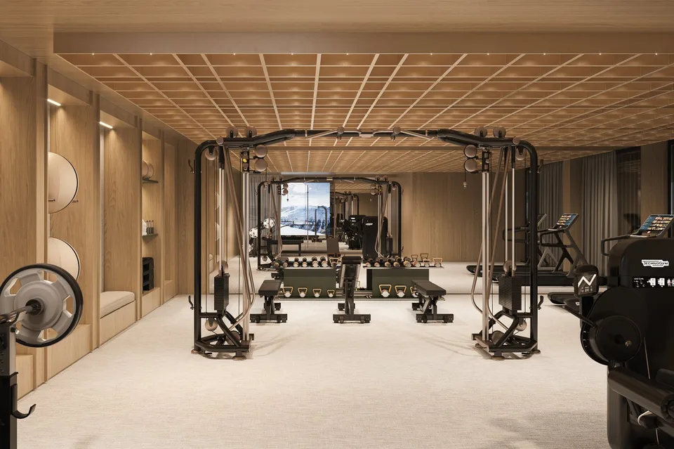 Appartement 3.5 pièces - Post Hotel & Residences by ELIE SAAB