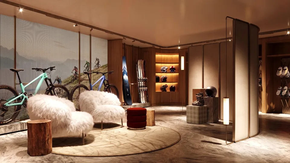 Appartement 3.5 pièces - Post Hotel & Residences by ELIE SAAB