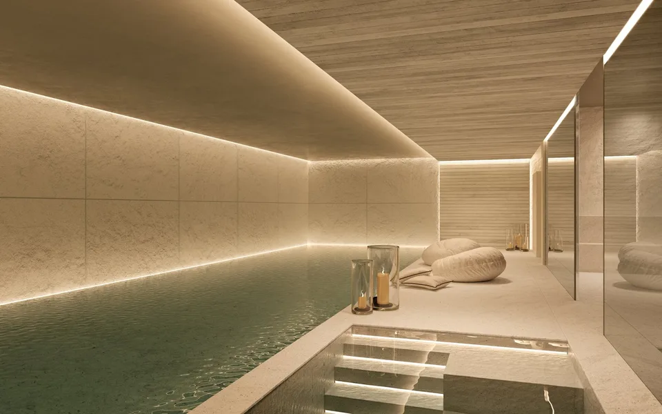 Appartement 3.5 pièces - Post Hotel & Residences by ELIE SAAB