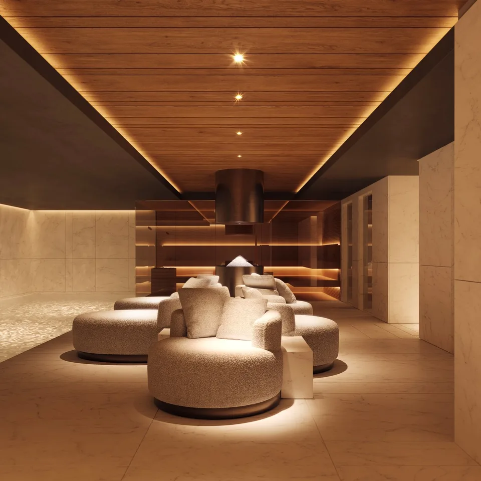 Appartement 3.5 pièces - Post Hotel & Residences by ELIE SAAB