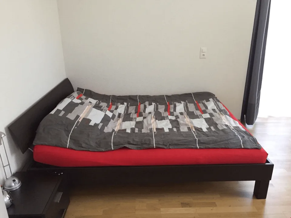 Available from 1.10. - Loft-style near Old Town - cute 2.5-room apartment with balcony