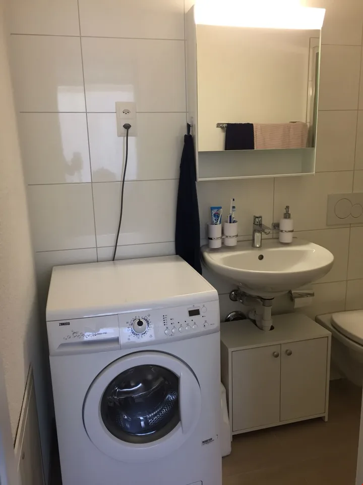 Available from 1.10. - Loft-style near Old Town - cute 2.5-room apartment with balcony