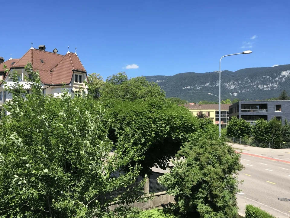 Available from 1.10. - Loft-style near Old Town - cute 2.5-room apartment with balcony