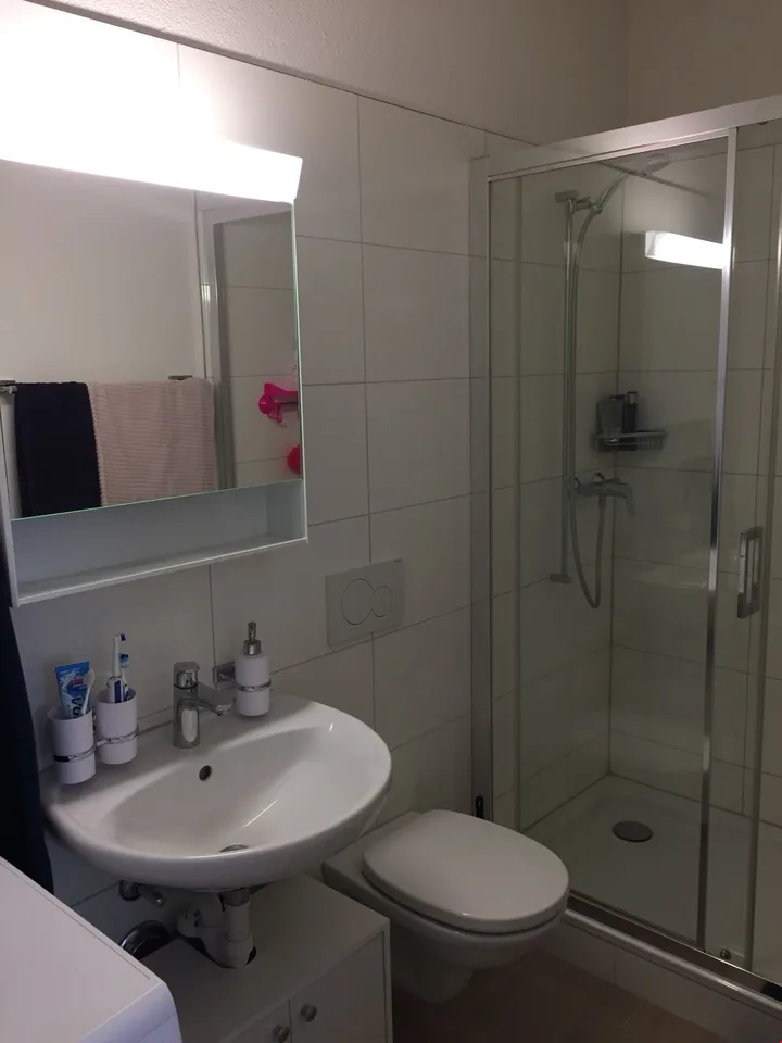 Available from 1.10. - Loft-style near Old Town - cute 2.5-room apartment with balcony