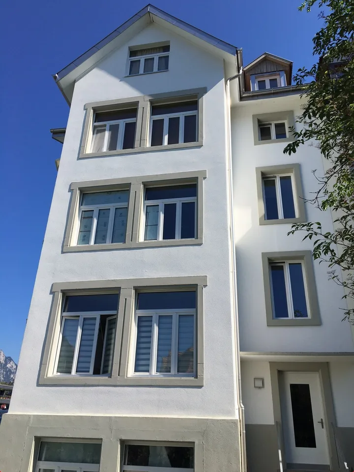 Available from 1.10. - Loft-style near Old Town - cute 2.5-room apartment with balcony
