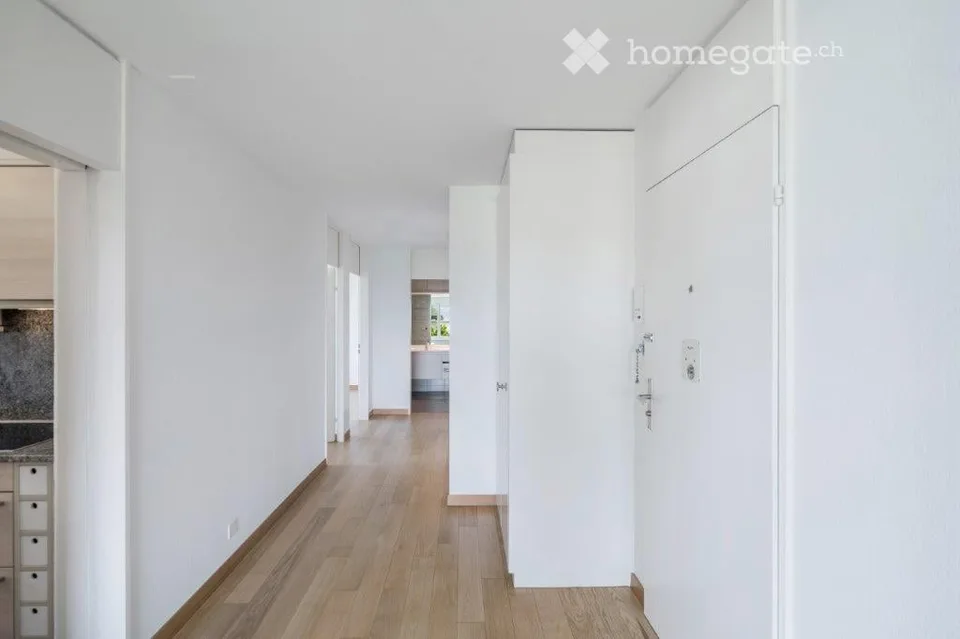 Charming 3.5-room apartment in a quiet location in Küsnacht