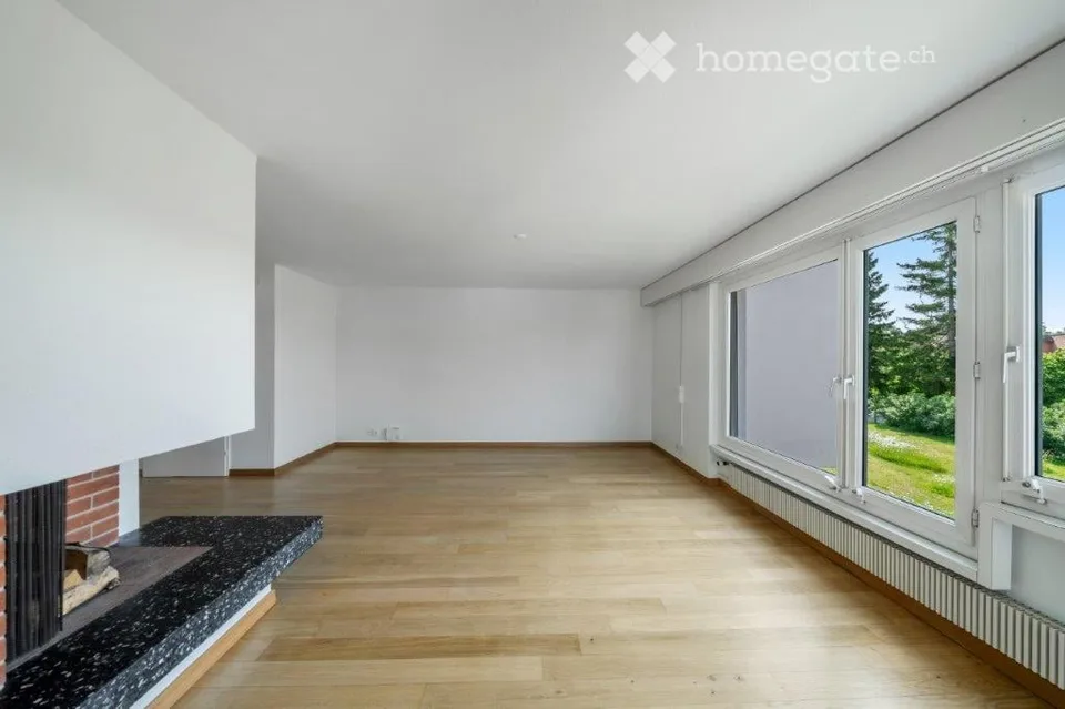 Charming 3.5-room apartment in a quiet location in Küsnacht