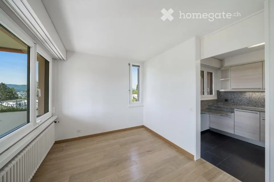 Charming 3.5-room apartment in a quiet location in Küsnacht
