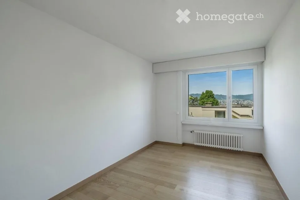 Charming 3.5-room apartment in a quiet location in Küsnacht