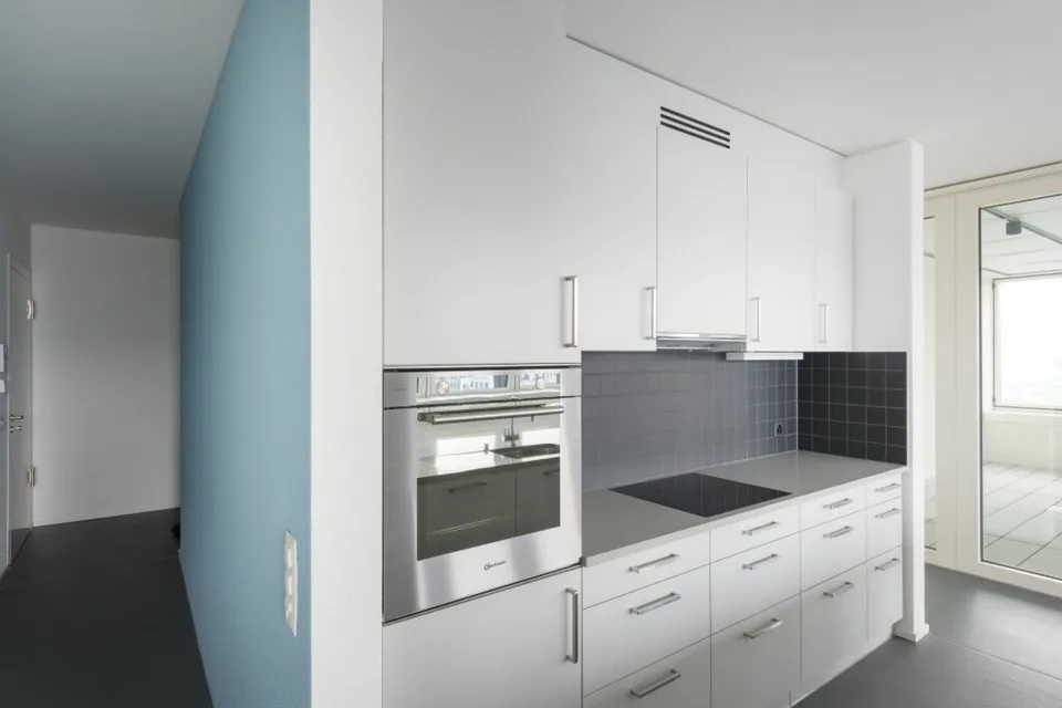 Moderne Wohnung 20.03 direkt am Bahnhof Zürich-Altstetten