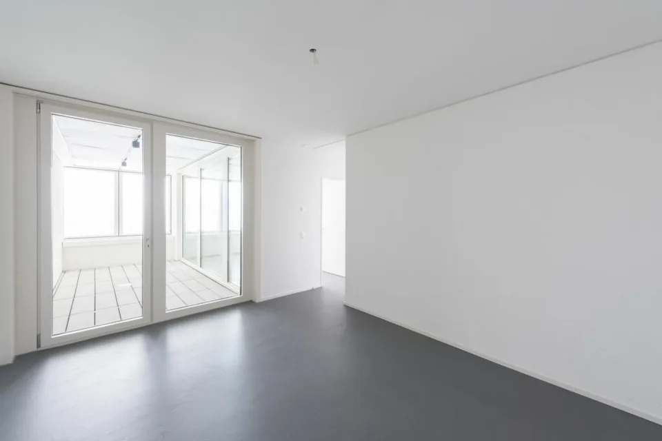 Moderne Wohnung 20.03 direkt am Bahnhof Zürich-Altstetten