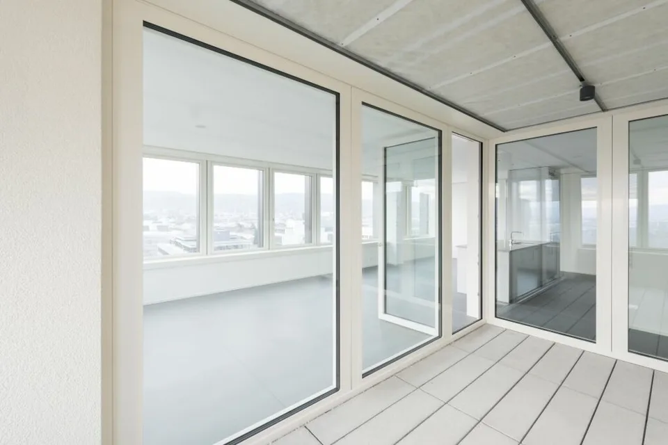 Moderne Wohnung 20.03 direkt am Bahnhof Zürich-Altstetten