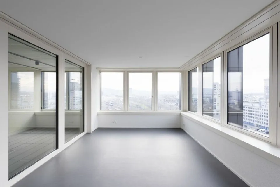 Moderne Wohnung 20.03 direkt am Bahnhof Zürich-Altstetten