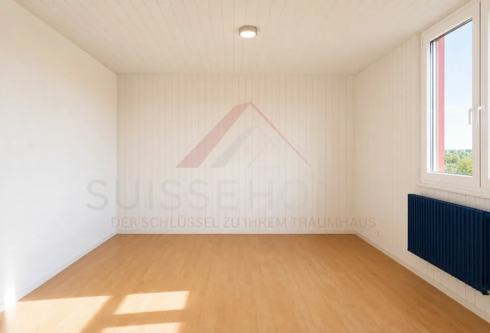 Exklusives Einfamilienhaus mit Pool, Sauna, Seesicht und 1'443 m² Grundstück in Gerolfingen