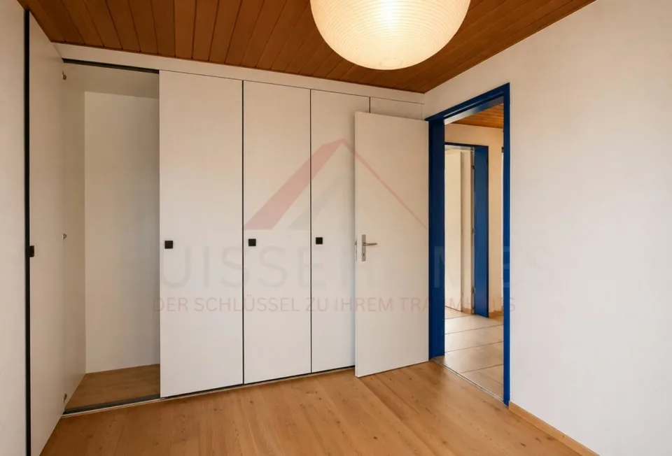 Exklusives Einfamilienhaus mit Pool, Sauna, Seesicht und 1'443 m² Grundstück in Gerolfingen