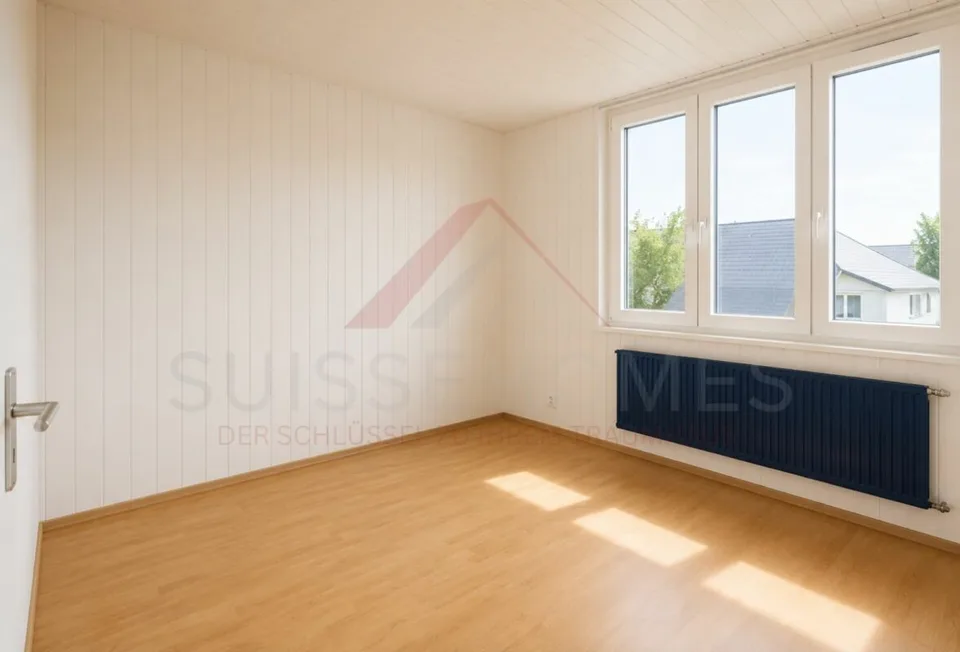 Exklusives Einfamilienhaus mit Pool, Sauna, Seesicht und 1'443 m² Grundstück in Gerolfingen
