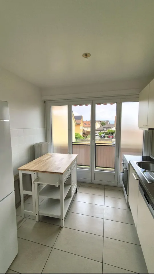 Charmant appartement de 2.5 pièces à Gland