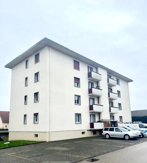 Charmant appartement de 2.5 pièces à Gland