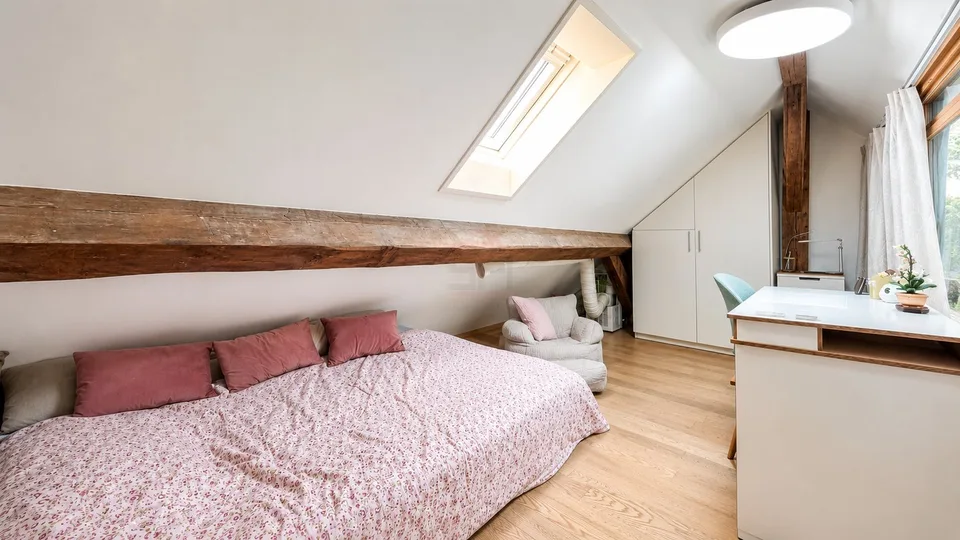 Charmanter Apartment, der Charme und Eleganz vereint