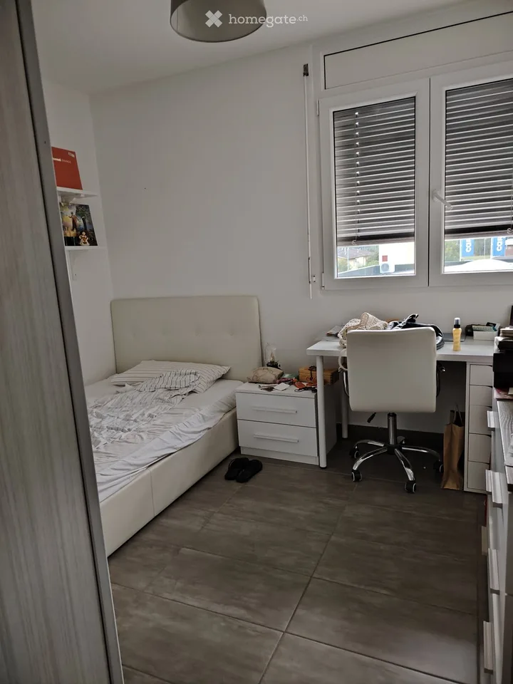 Moderne 4,5-Zimmer-Wohnung mit Möbeln - Mendrisio