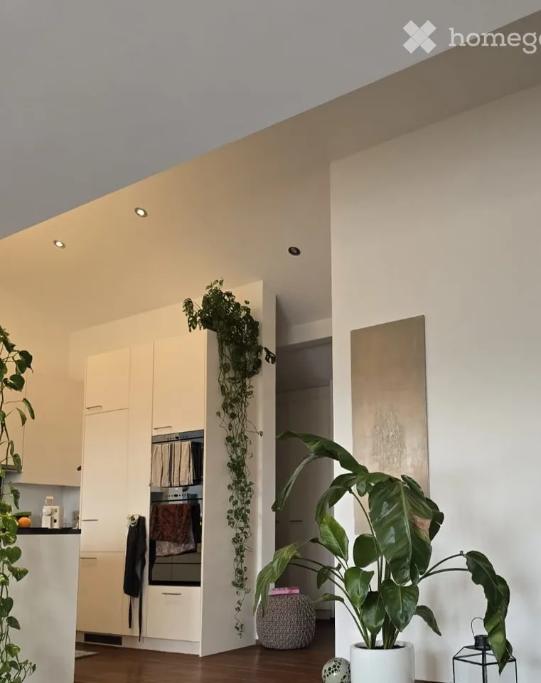 Charming 2.5-room attic apartment in Bubikon – modern, quiet and with a wonderful view