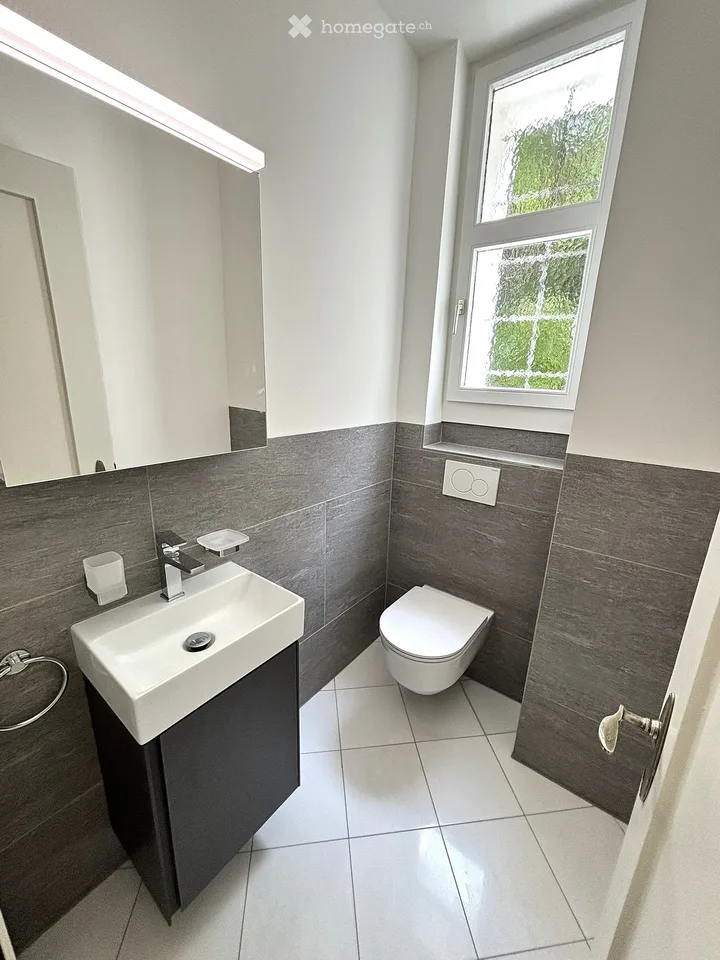 Detached villa in a sought-after location in Zurich