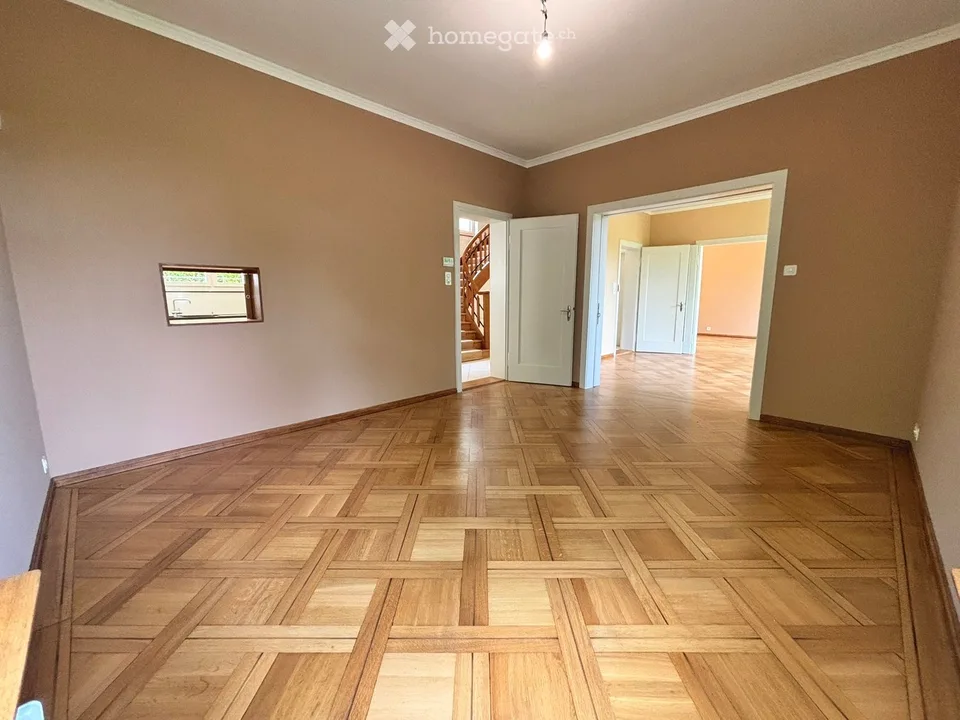Detached villa in a sought-after location in Zurich