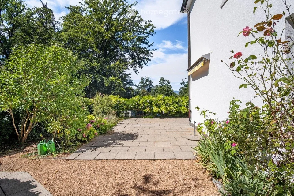 Detached villa in a sought-after location in Zurich