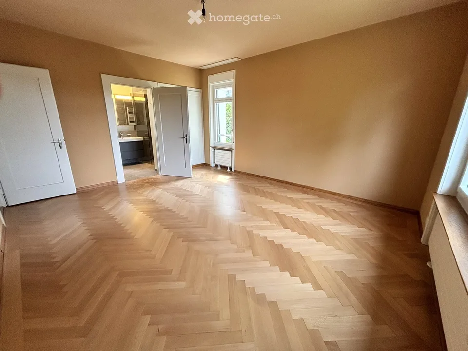 Detached villa in a sought-after location in Zurich