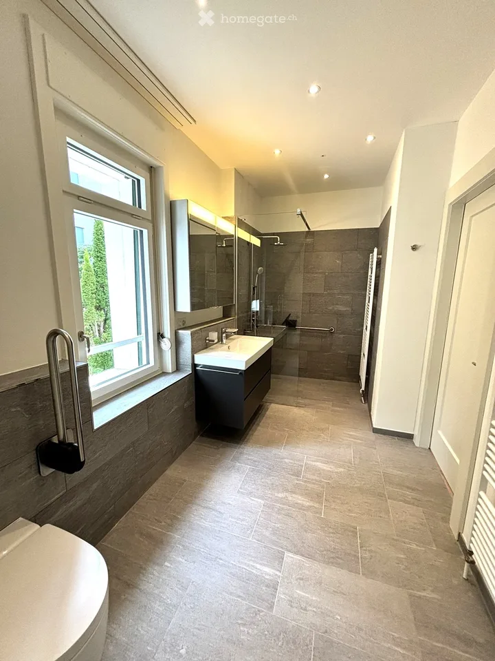 Detached villa in a sought-after location in Zurich