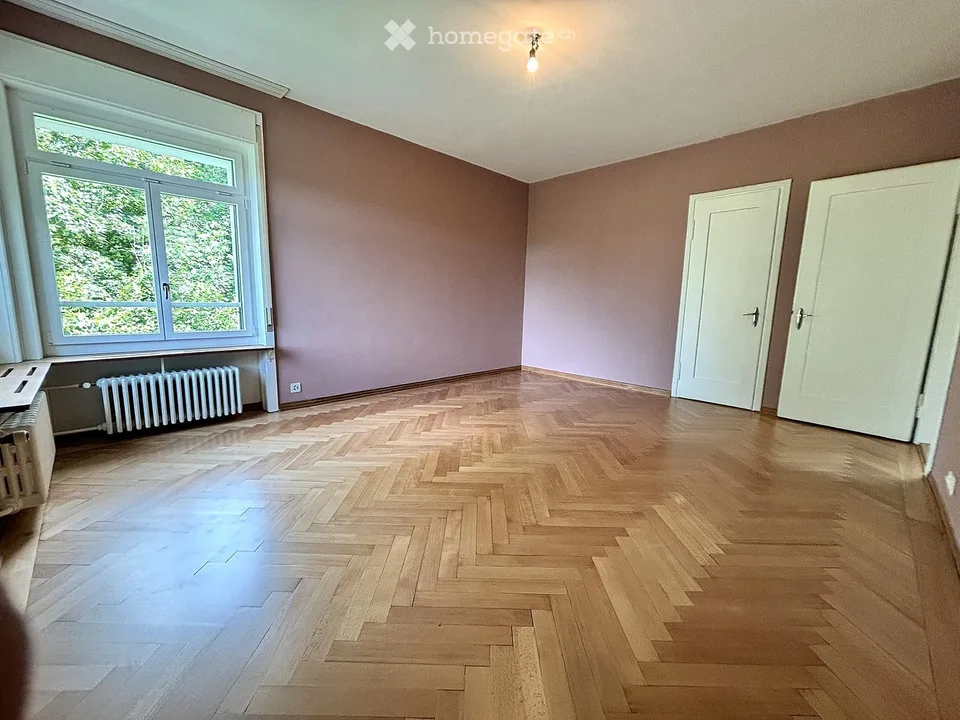 Detached villa in a sought-after location in Zurich