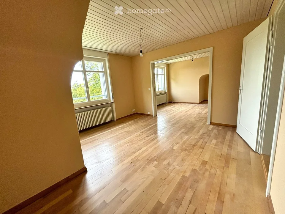 Detached villa in a sought-after location in Zurich