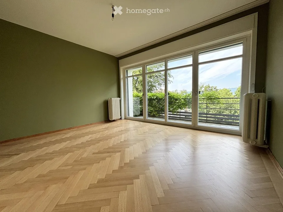 Detached villa in a sought-after location in Zurich