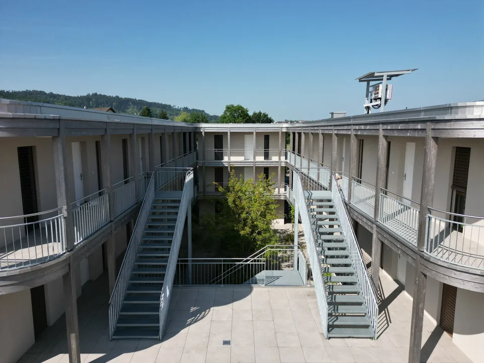Modern and Central