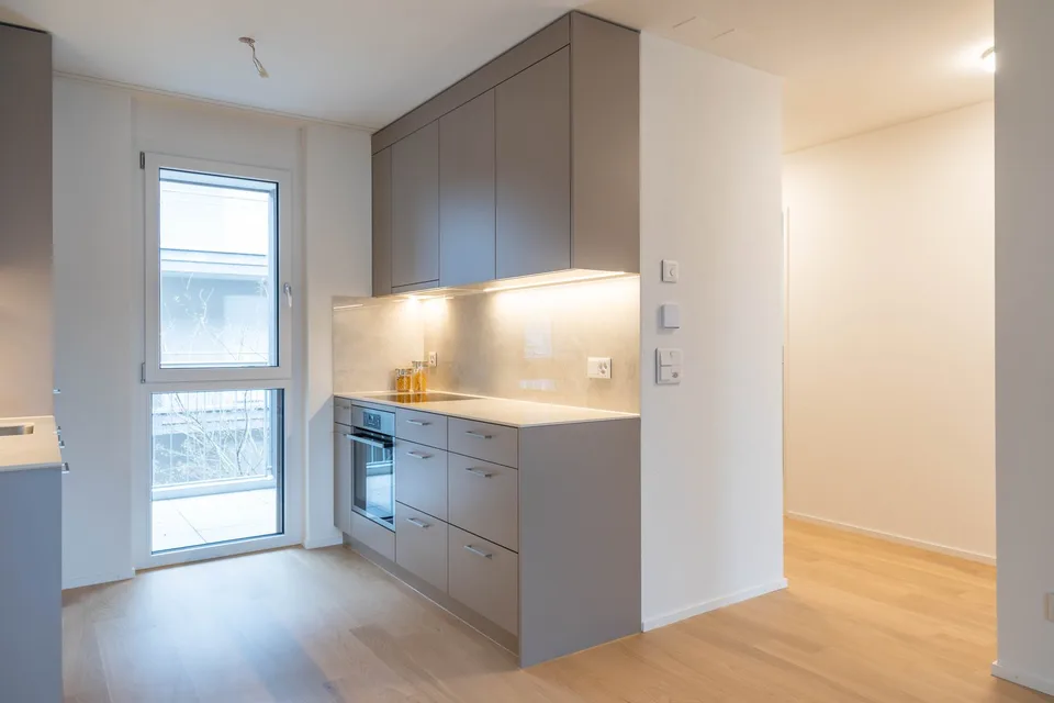 Modern and Central